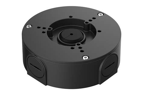 round junction box for security cameras|waterproof box for cctv camera.